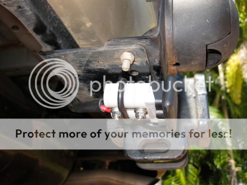 Trailer plug wiring Toyota Prado How To's, Technical Information